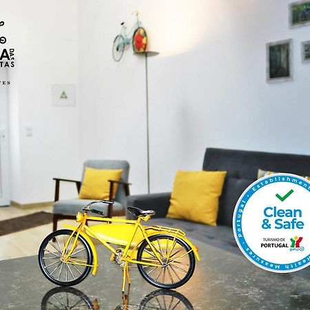 Casa Das Bicicletas Peniche Exteriör bild