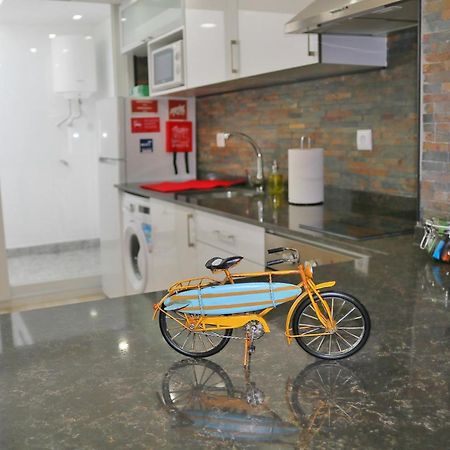 Casa Das Bicicletas Peniche Exteriör bild